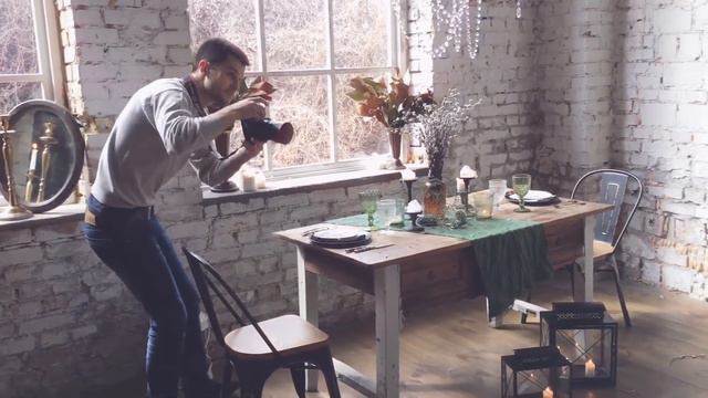 Будуарная фотосессия для невесты - backstage смотреть онлайн