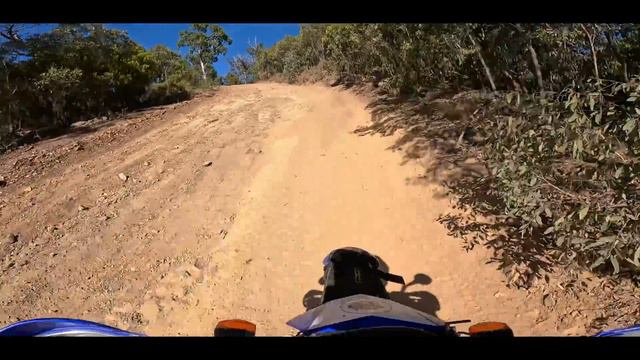 Disaster Strikes in the High Country | Motorcycle Adventure Australia | Short Movie смотреть онлайн