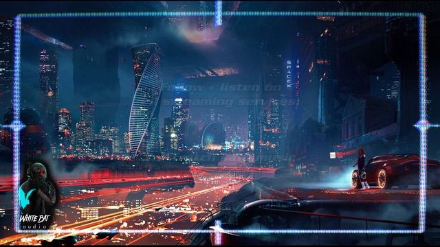 Cyberpunk Synthwave - Nightmare City // Royalty Free No Copyright Background Music смотреть онлайн