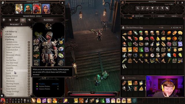 Married Stream! Divinity: Original Sin 2 - Episode 29 смотреть онлайн