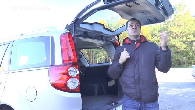 Выживший. DW HOWER H3 2017 Статик обзор AVTOSALON TV