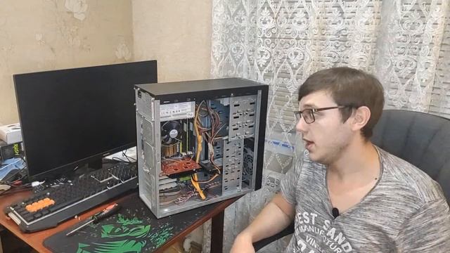 ОЧЕРЕДНЯРА? ПК за 1К С АВИТО??? смотреть онлайн