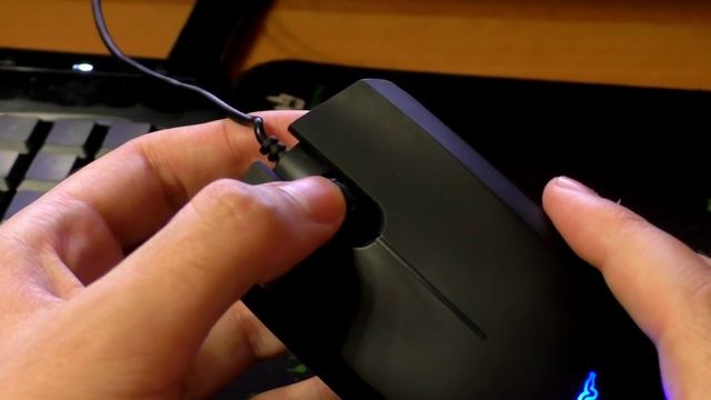 Razer Abyssus через 2.5 года смотреть онлайн