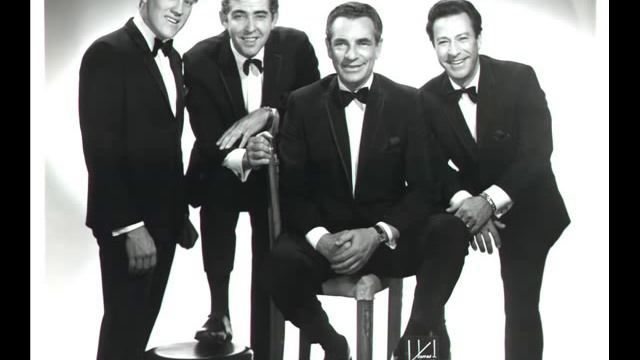 The Kirby Stone Four (1966) - Life Is Groovy (With The Tokens) смотреть онлайн