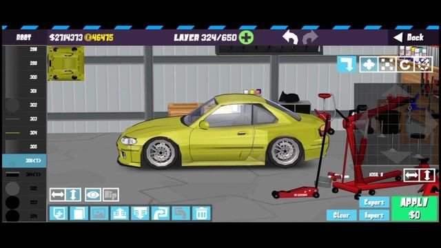 Less detail Toyota levin Bz-r(Ae111) Livery | Fr Legends смотреть онлайн