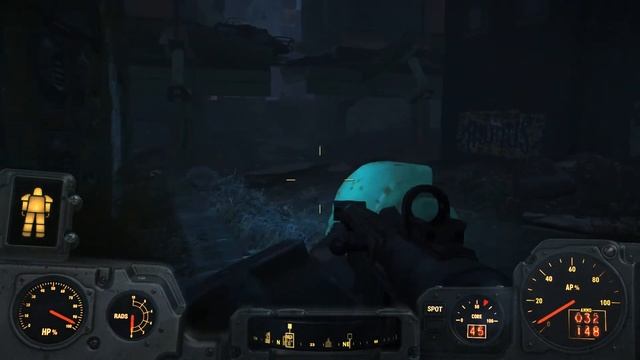 Cтрим/Прохождение | Fallout 4 (Stigmat6) #5 1080p (60 FPS) смотреть онлайн