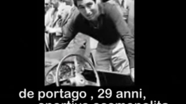 1957 Mille Miglia morte di Alfonso De Portago