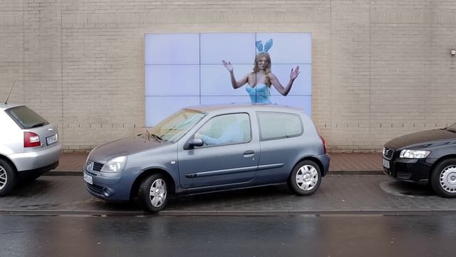 Fiat Parking Billboard Casefilm - English смотреть онлайн