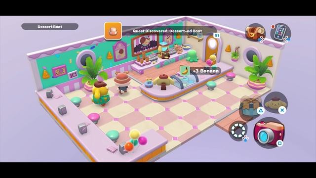 Hello Kitty Island Adventure - iOS (Apple Arcade) Gameplay Part 4 смотреть онлайн