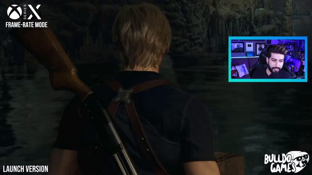 Nova ATUALIZAÇÃO De Resident Evil 4 REMAKE Melhorou o GAME No PS5 MAS e No PS4?! смотреть онлайн