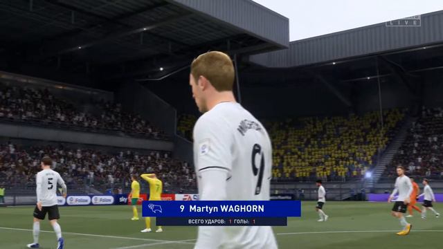 FIFA 21 КАРЬЕРА ЗА ИГРОКА #10 - ПРОБЛЕМЫ С ВЛАДЕНИЕМ смотреть онлайн