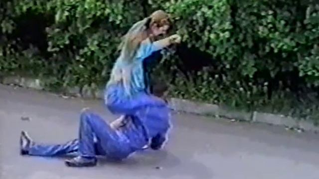 Kombat sambo, self defense part 4 смотреть онлайн