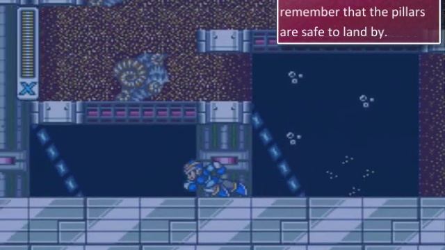Mega Man X - Launch Octopus's Stage смотреть онлайн