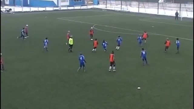 Матч команды 2000 г.р. 15 декабря 2011 года. смотреть онлайн