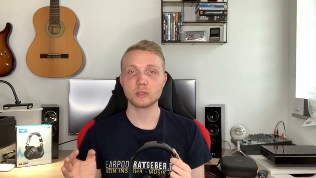 Soundcore Life Q30 Test Fazit - Top Over-Ear Kopfhörer mit ANC zum günstigen Preis смотреть онлайн