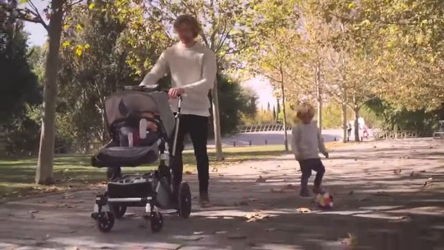 Bugaboo Cameleon3 Kite смотреть онлайн