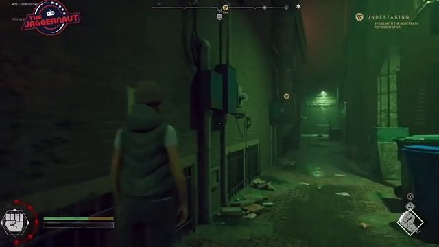 Vampire: The Masquerade – Bloodlines 2. its kill zone смотреть онлайн