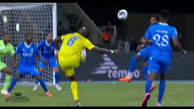 РОНАЛДУ ВЫИГРАЛ АРАБСКУЮ ЛИГУ ЧЕМПИОНОВ смотреть онлайн