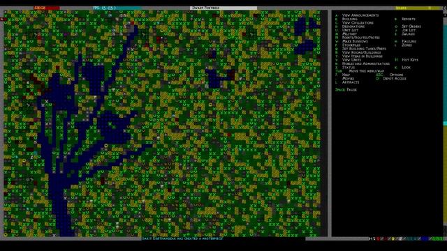 Let's Play Dwarf Fortress: Masterwork Mod S2E82 Glass Houses смотреть онлайн