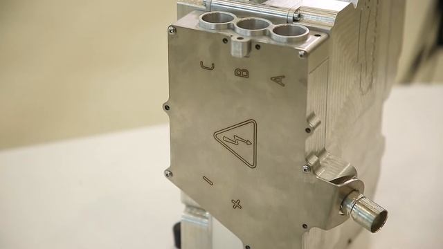 Силовые инверторы, разработанные в НАМИ смотреть онлайн