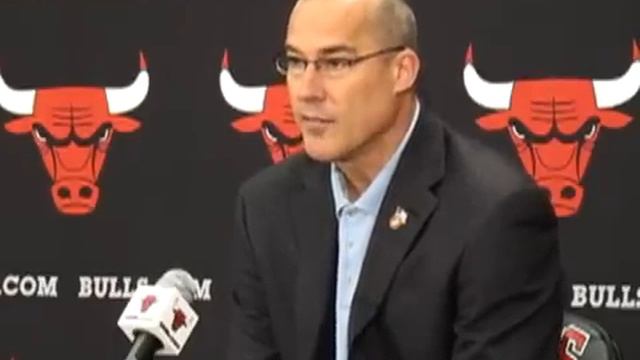 The Vinny Del Negro era ends смотреть онлайн