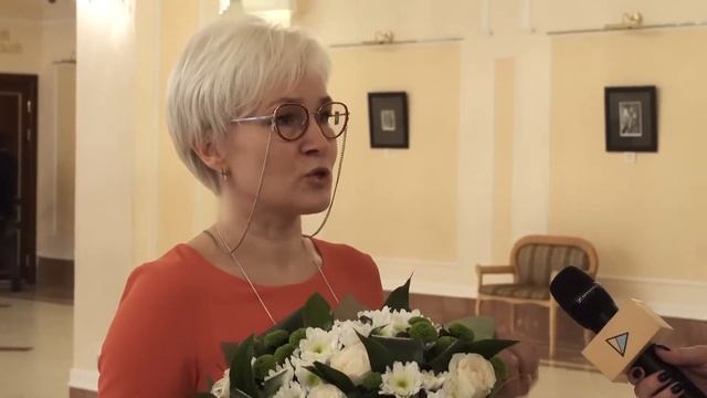 Вручение премии им В.Г. Шухова | Репортаж смотреть онлайн