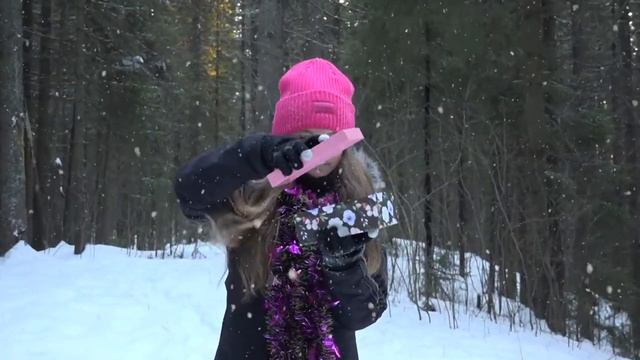 Вокальное объединение "Элегия" - Новогодняя смотреть онлайн