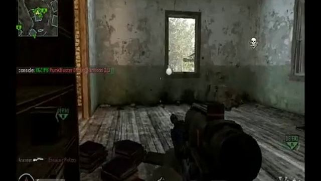 Call of Duty 4 смотреть онлайн