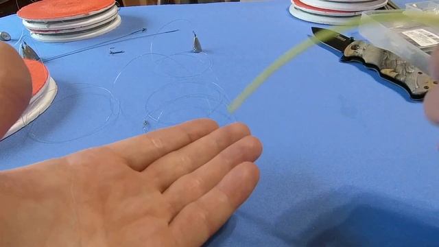 МОНТАЖ ЛЕТНЕЙ ЖЕРЛИЦЫ 