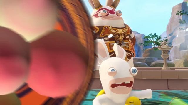 Rabbids: Party of Legends - Launch Trailer - Nintendo Switch смотреть онлайн