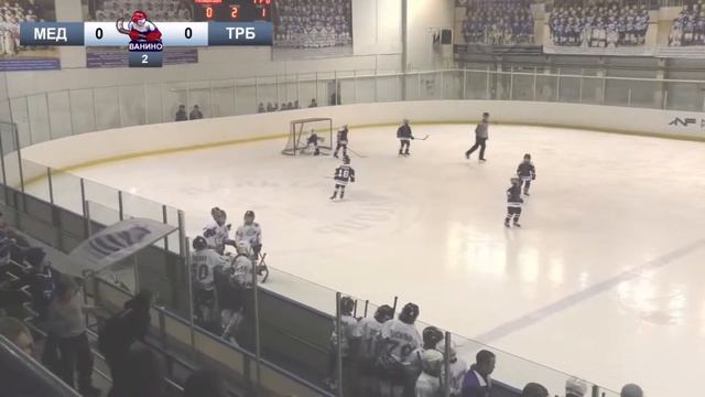 Медведи - Трансбункер / Турнир им. Геннадия Цыганкова / 2023 смотреть онлайн