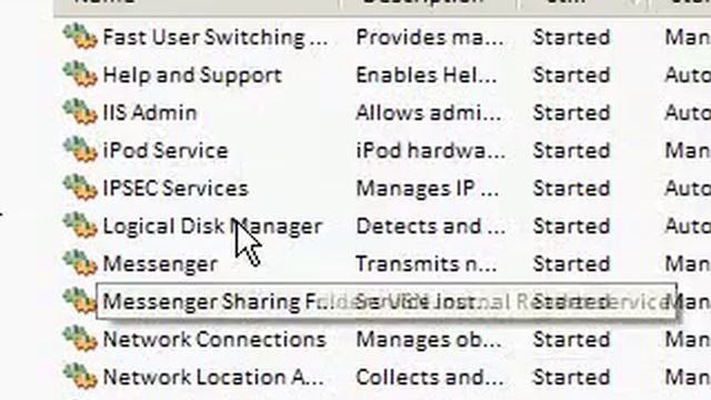 Speed Up Your Computer By Disabling Startup,Visuals,Services смотреть онлайн