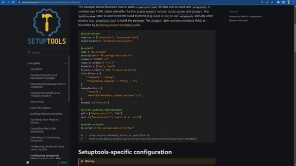 Packaging Your Python Code With pyproject.toml | Complete Code Conversation