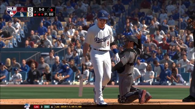 MLB The Show 19: 47 Minutes of 'March to October' Gameplay (PS4 Pro) смотреть онлайн