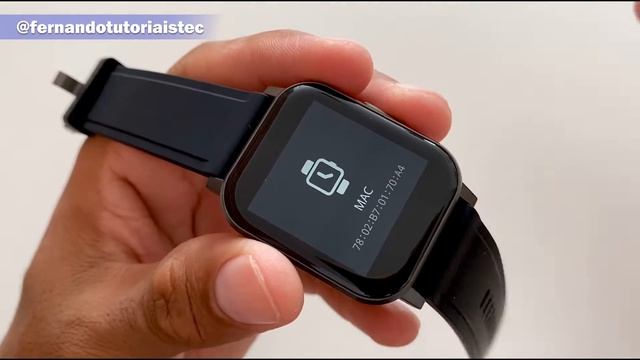 Haylou LS02, um SMARTWATCH SIMPLES, BOM e BARATO! Unboxing e Impressões. Haylou Solar LS02 смотреть онлайн