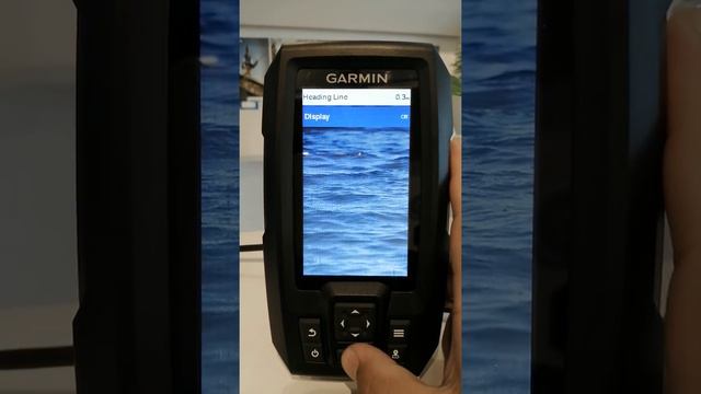 การตั้งค่าเครื่อง Garmin Striker Plus 4 смотреть онлайн