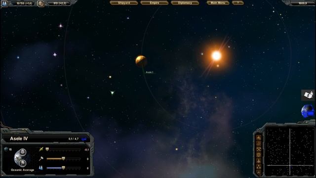 Прохождение StarDrive - Beta - Часть 1 смотреть онлайн