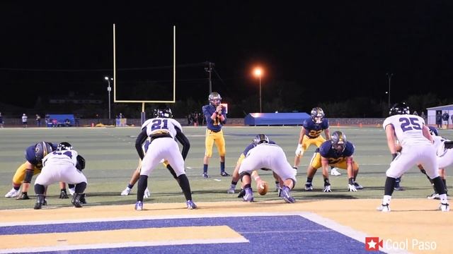 ? Varsity Football: Eastwood vs Franklin HS Fall 2021 смотреть онлайн