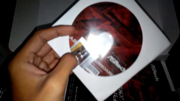 Unboxing ASRock FM2A88X+ KILLER FATAL1TY