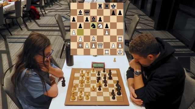 2023 Charlotte Open Blitz: NM Reiss v GM Naroditsky смотреть онлайн