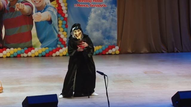 Байкова Алина - «Карлик нос»