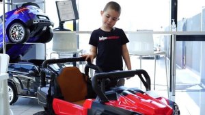 ДЕТСКИЕ ЭЛЕКТРОМОБИЛИ | КАКОЙ ВЫБРАТЬ ЭЛЕКТРОМОБИЛЬ РЕБЕНКУ?