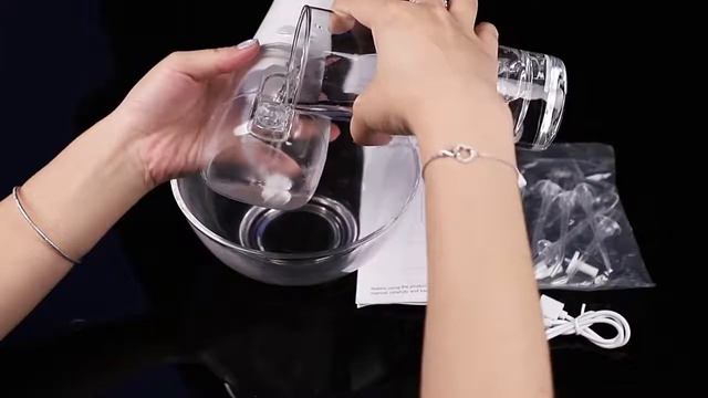 Oral Irrigator Dental Cleaner Water Flosser Waterproof смотреть онлайн