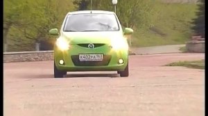 Тест-драйв Mazda 2, какие выводы?