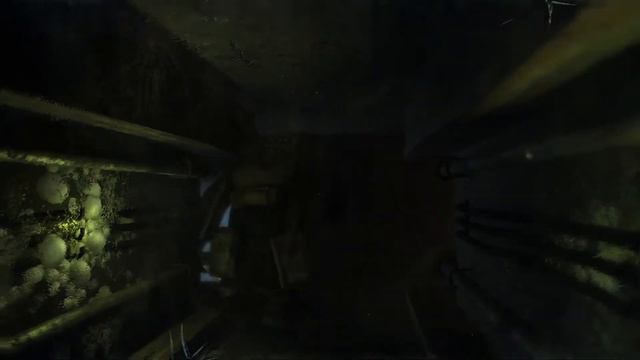 Новая часть Metro 2033 смотреть онлайн