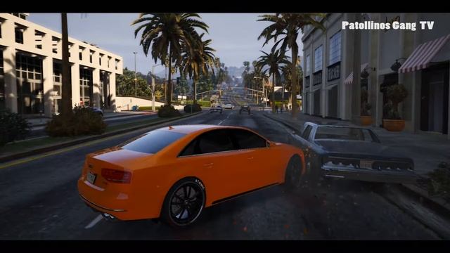Remont! Audi A8 W12 Gta5 ( Ważne info w opisie!) смотреть онлайн