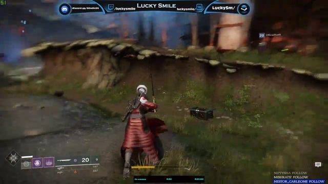 ✩Destiny 2✩▶Качаемся! Идем к 280+ силы | ТИТАН/ВАРЛОК смотреть онлайн