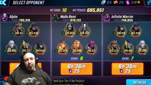 Kestrel and silver surfer break the game? My thoughts. Where'd my beard go. смотреть онлайн