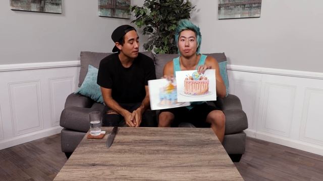 Art Illusions with ZHC смотреть онлайн