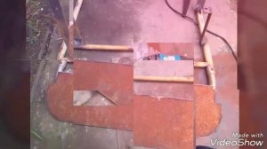 Подножка на газель